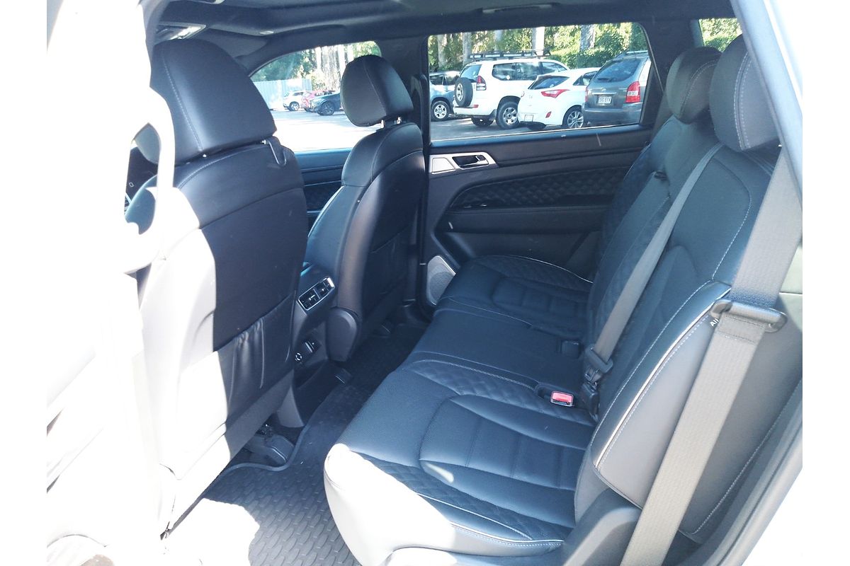2022 SsangYong Rexton Ultimate Y450
