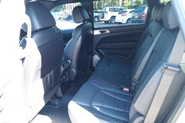 2022 SsangYong Rexton Ultimate Y450