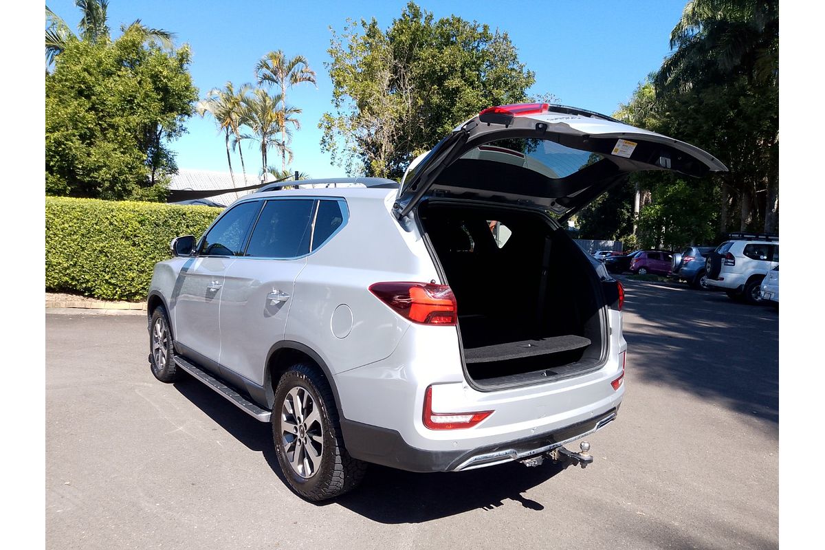 2022 SsangYong Rexton Ultimate Y450