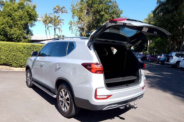 2022 SsangYong Rexton Ultimate Y450