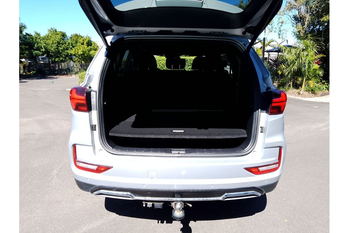 2022 SsangYong Rexton Ultimate Y450