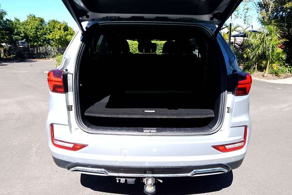 2022 SsangYong Rexton Ultimate Y450