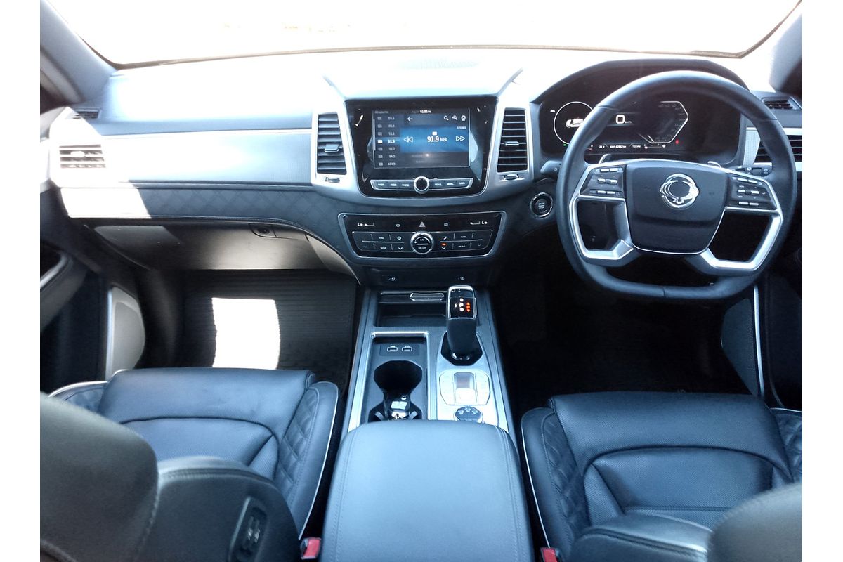 2022 SsangYong Rexton Ultimate Y450