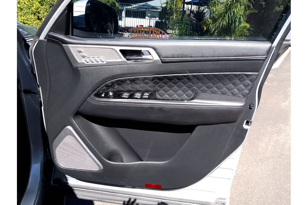 2022 SsangYong Rexton Ultimate Y450