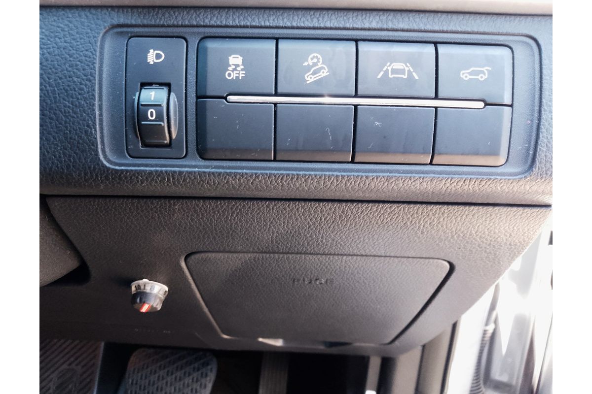 2022 SsangYong Rexton Ultimate Y450