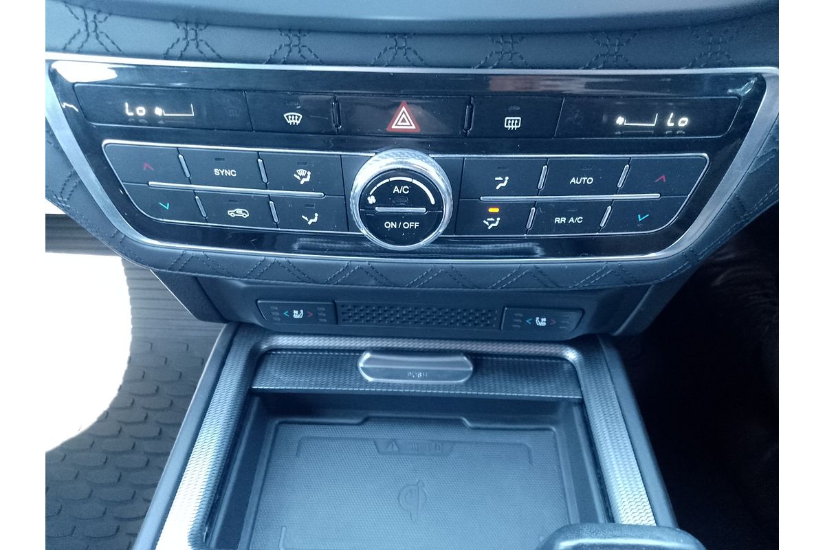2022 SsangYong Rexton Ultimate Y450