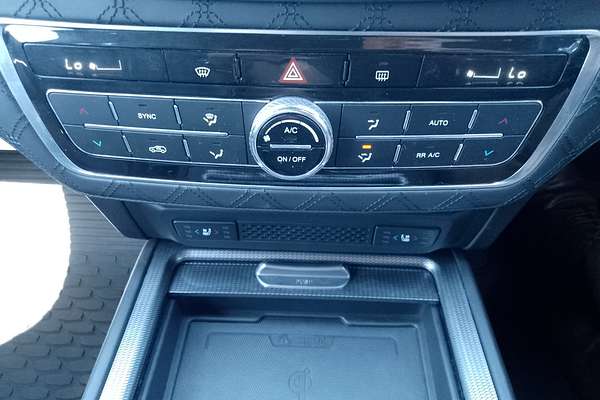 2022 SsangYong Rexton Ultimate Y450