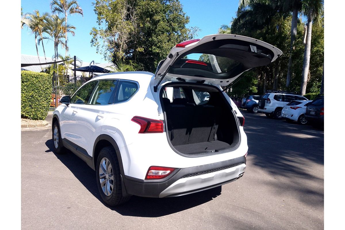 2020 Hyundai Santa Fe Active TM.2
