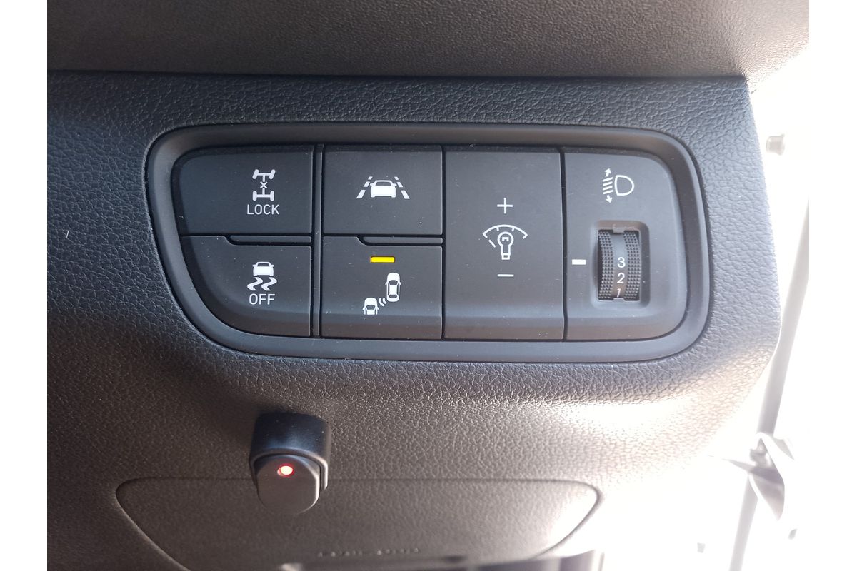 2020 Hyundai Santa Fe Active TM.2