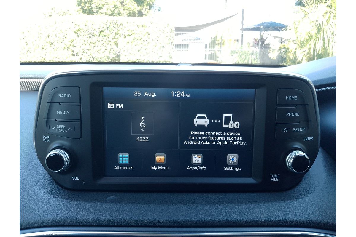 2020 Hyundai Santa Fe Active TM.2