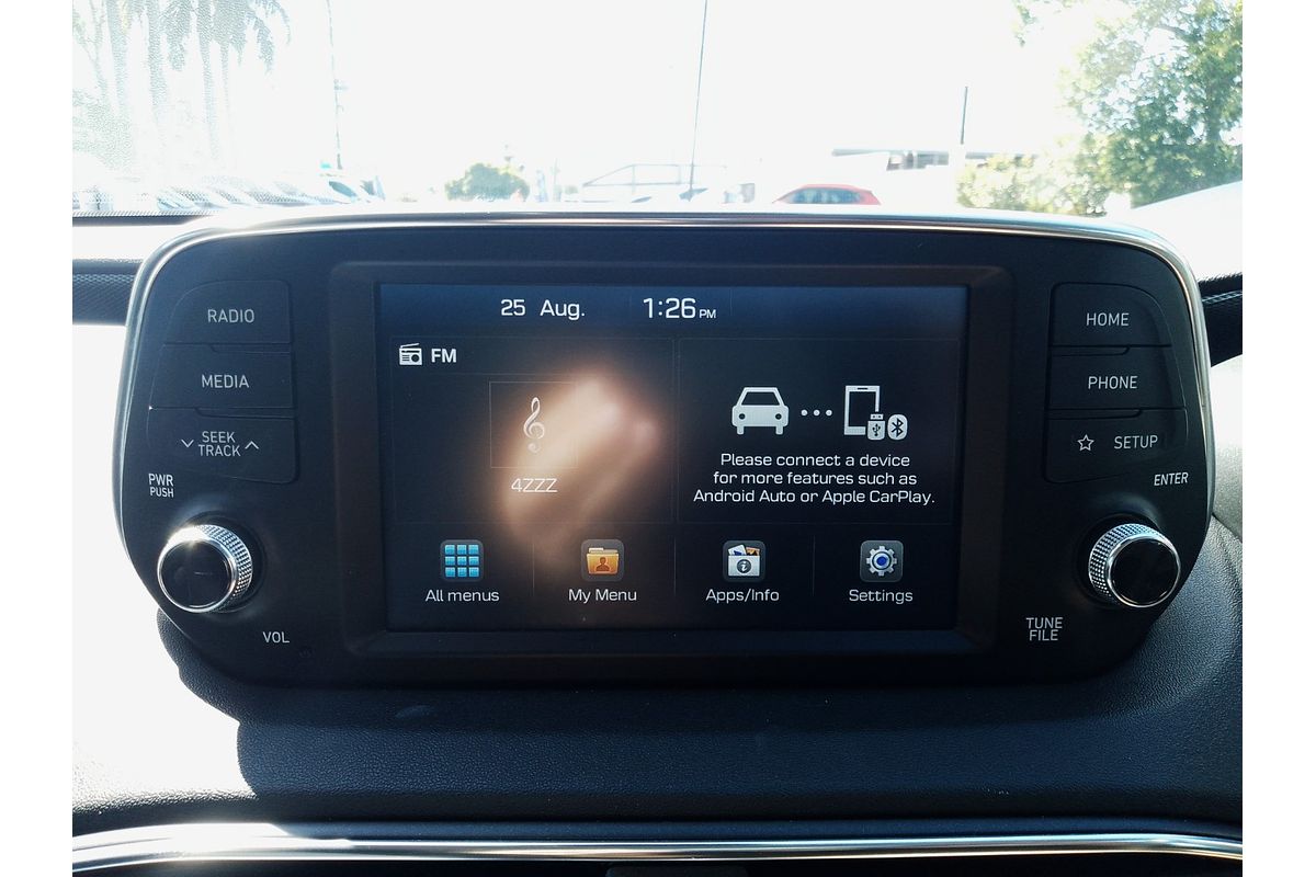 2020 Hyundai Santa Fe Active TM.2