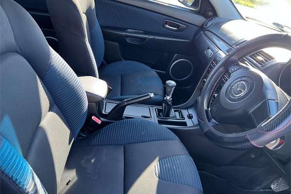 2005 Mazda 3 SP23 BK Series 1