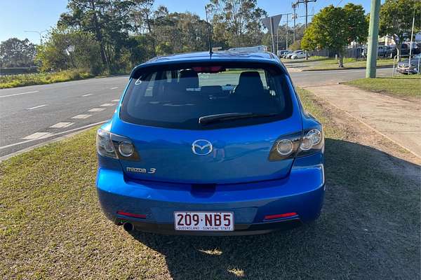 2005 Mazda 3 SP23 BK Series 1