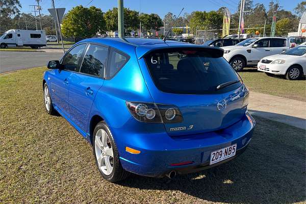 2005 Mazda 3 SP23 BK Series 1