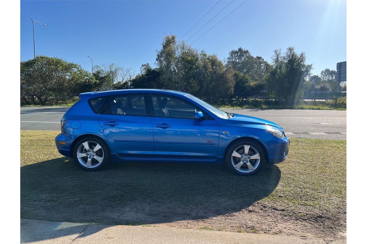 2005 Mazda 3 SP23 BK Series 1