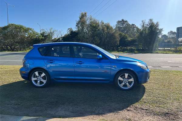 2005 Mazda 3 SP23 BK Series 1