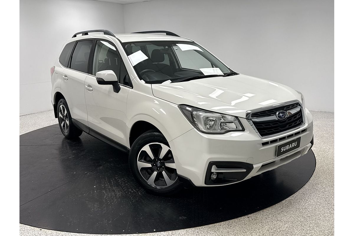 2017 Subaru Forester 2.5i-L S4