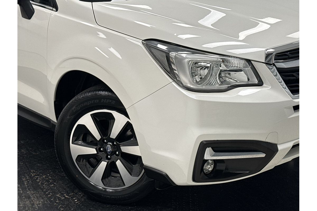 2017 Subaru Forester 2.5i-L S4