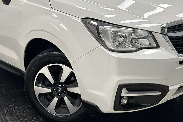 2017 Subaru Forester 2.5i-L S4
