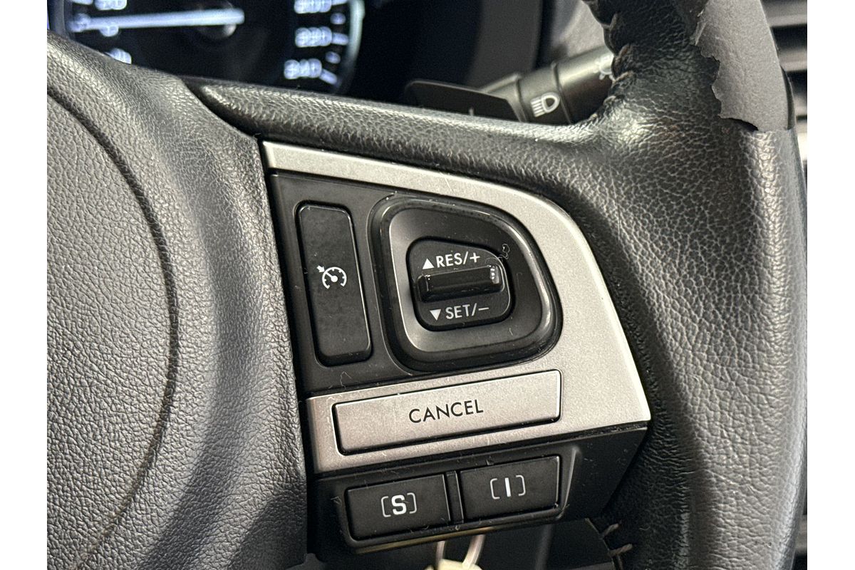 2017 Subaru Forester 2.5i-L S4