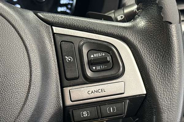 2017 Subaru Forester 2.5i-L S4
