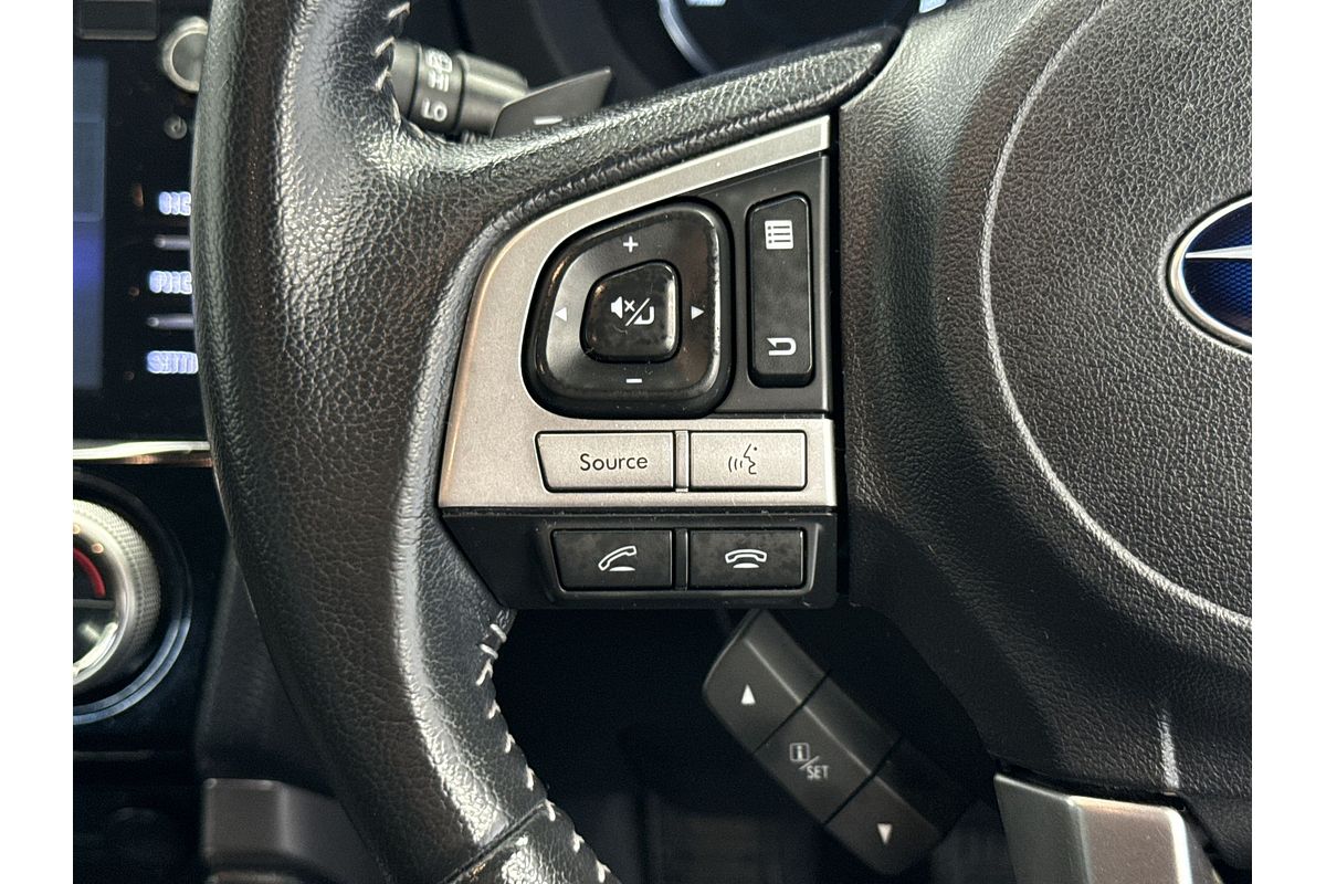 2017 Subaru Forester 2.5i-L S4