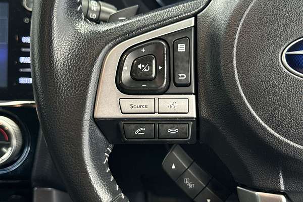 2017 Subaru Forester 2.5i-L S4