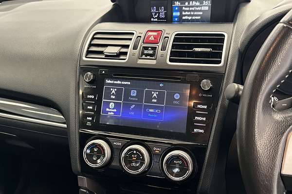 2017 Subaru Forester 2.5i-L S4