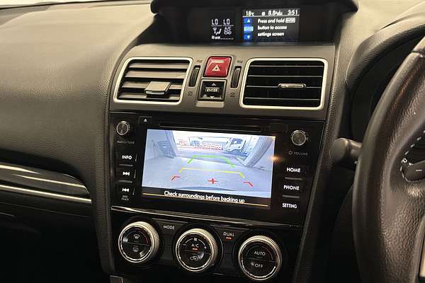 2017 Subaru Forester 2.5i-L S4