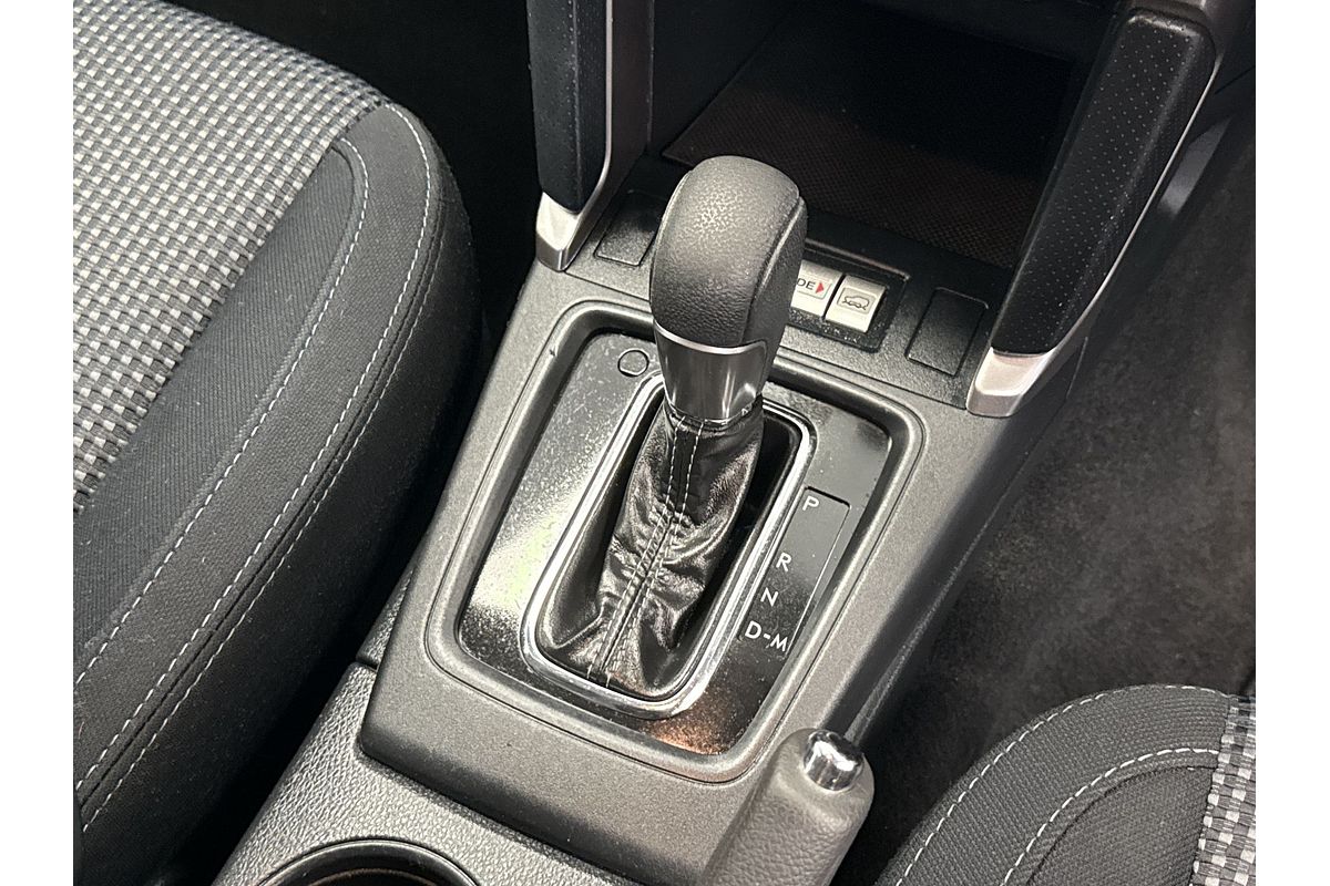 2017 Subaru Forester 2.5i-L S4