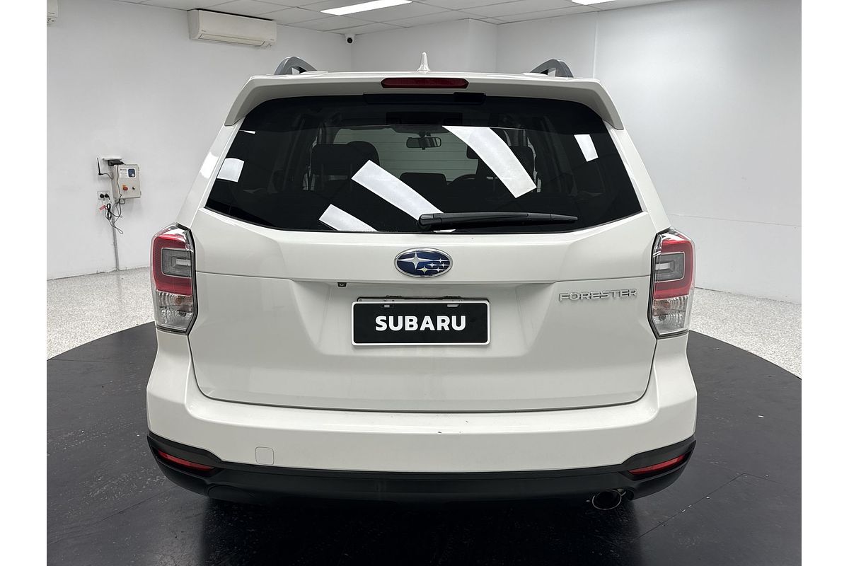 2017 Subaru Forester 2.5i-L S4