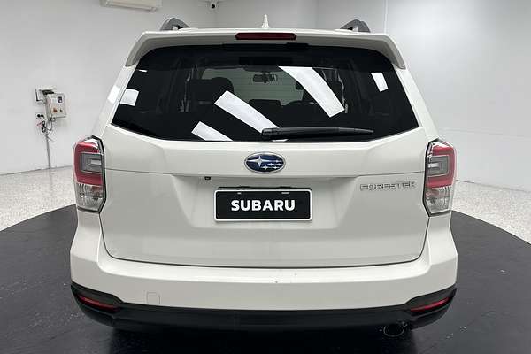 2017 Subaru Forester 2.5i-L S4