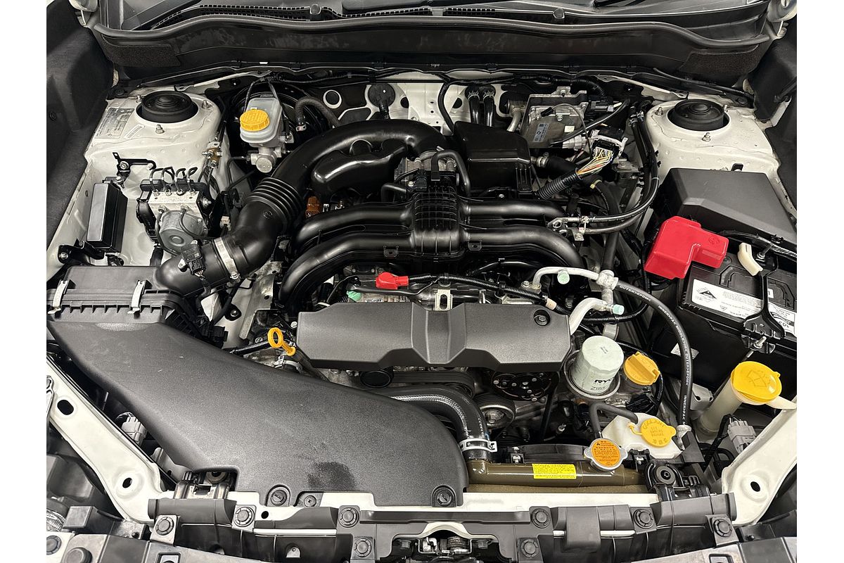 2017 Subaru Forester 2.5i-L S4