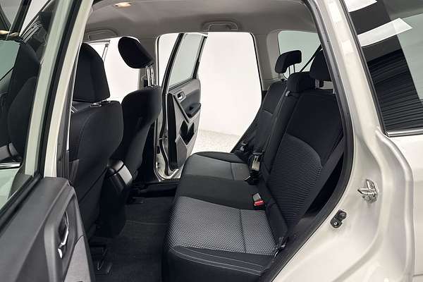 2017 Subaru Forester 2.5i-L S4