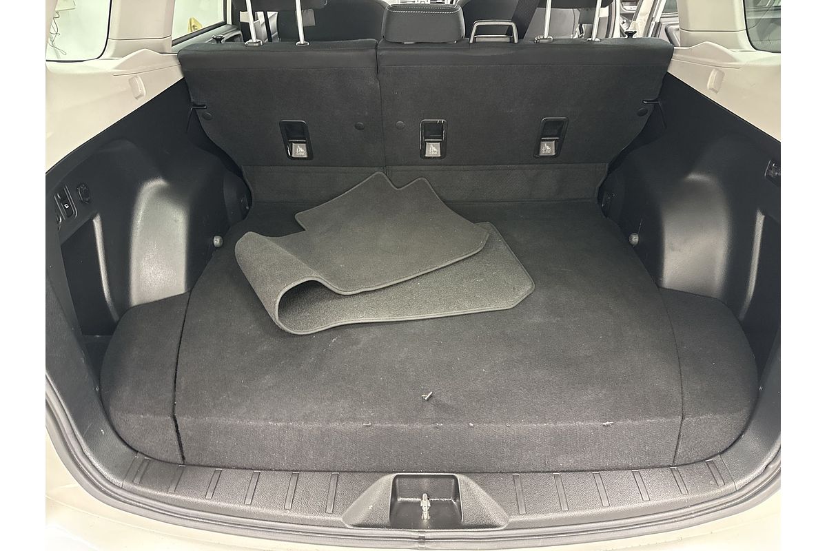 2017 Subaru Forester 2.5i-L S4