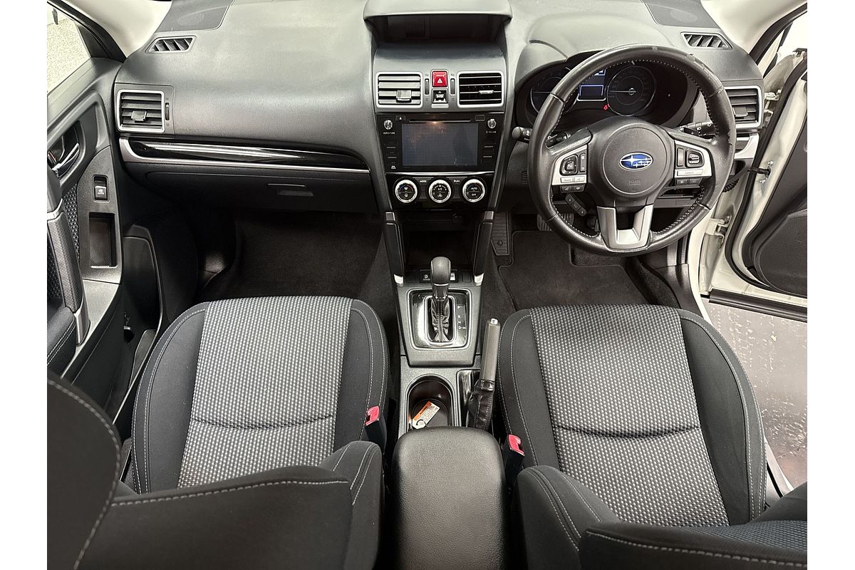 2017 Subaru Forester 2.5i-L S4