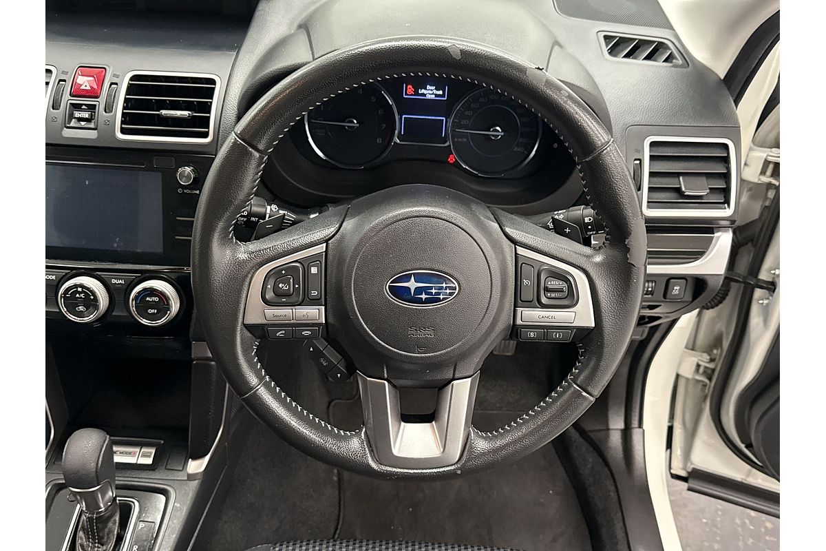 2017 Subaru Forester 2.5i-L S4