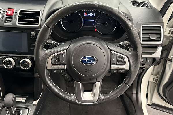 2017 Subaru Forester 2.5i-L S4