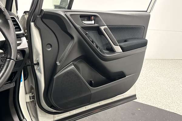 2017 Subaru Forester 2.5i-L S4