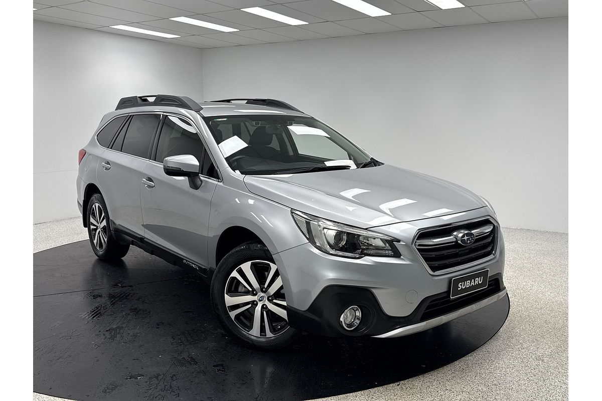 2018 Subaru Outback 2.5i 5GEN