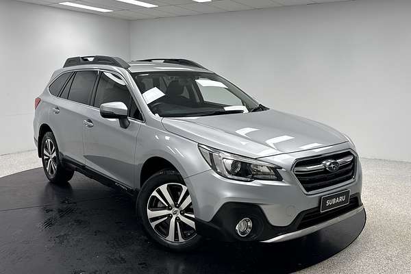 2018 Subaru Outback 2.5i 5GEN