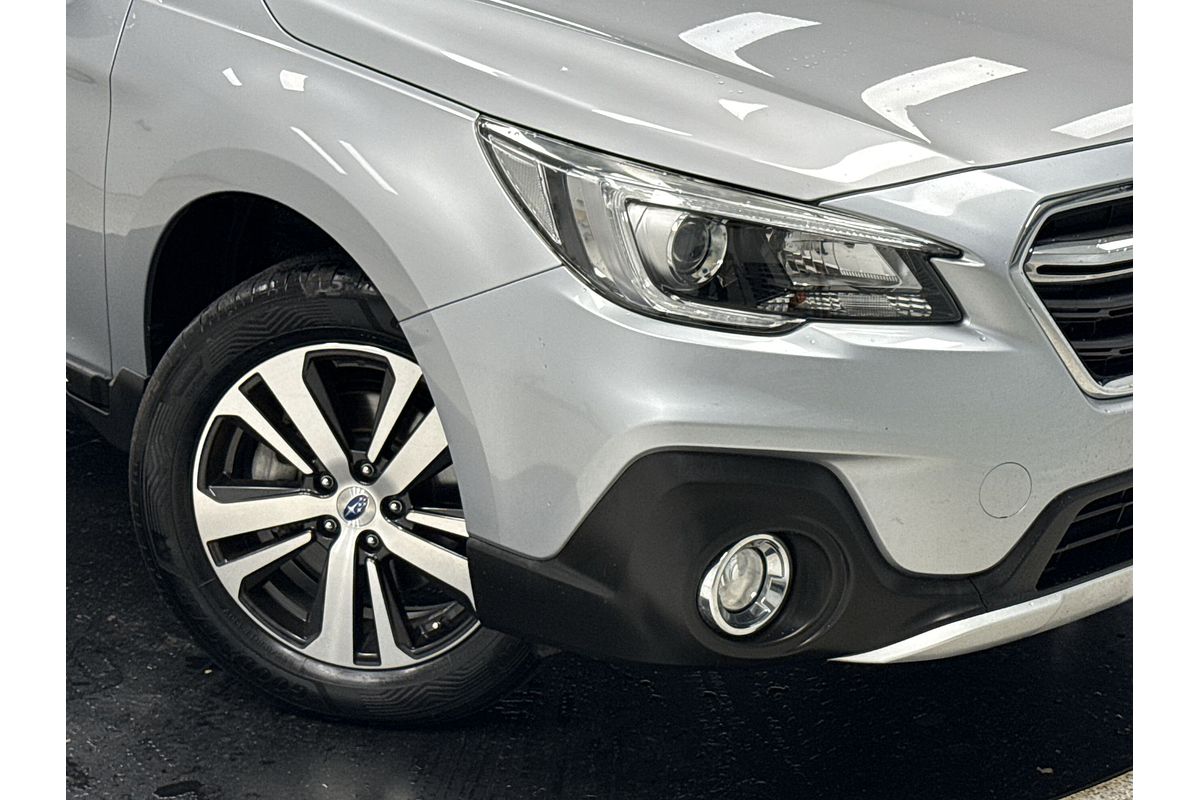 2018 Subaru Outback 2.5i 5GEN