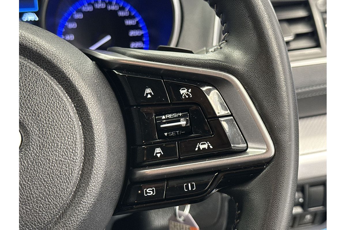 2018 Subaru Outback 2.5i 5GEN