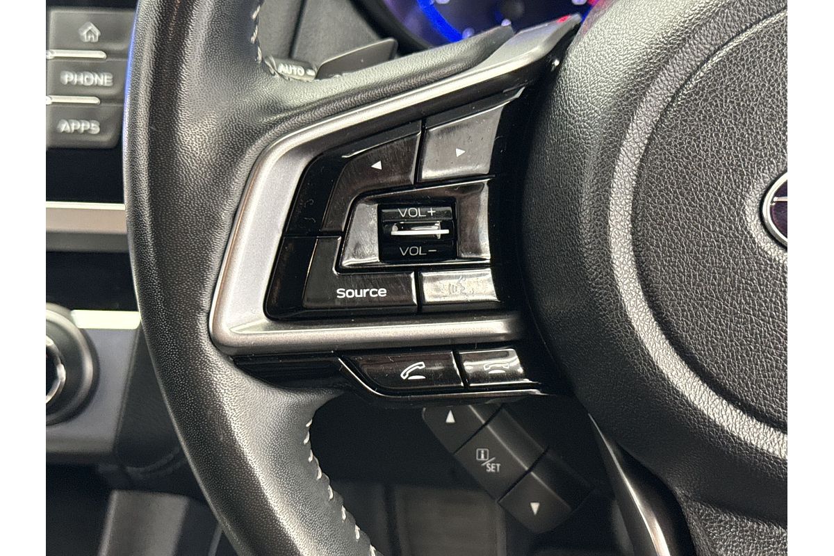 2018 Subaru Outback 2.5i 5GEN