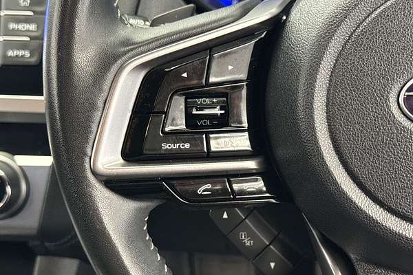 2018 Subaru Outback 2.5i 5GEN