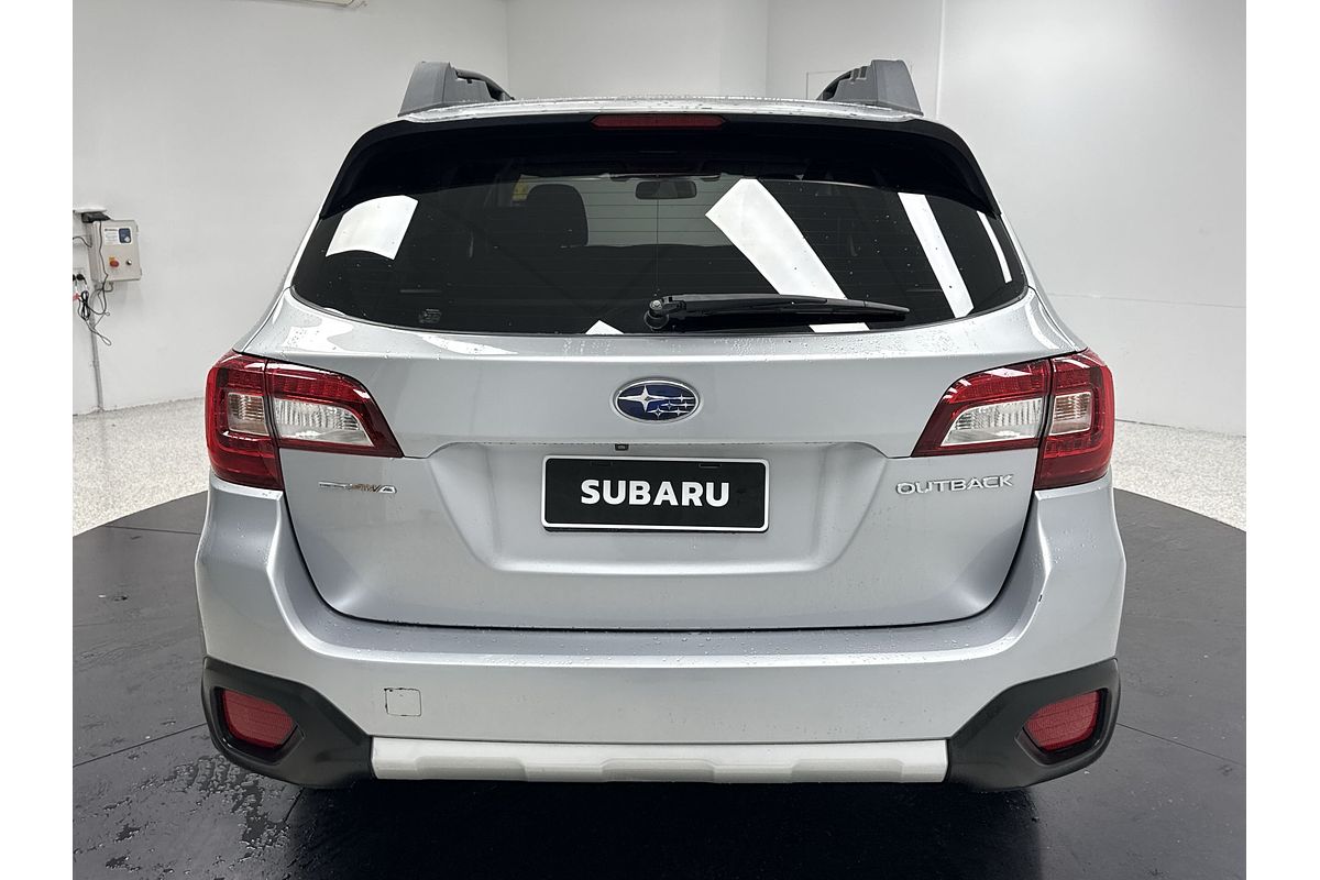 2018 Subaru Outback 2.5i 5GEN