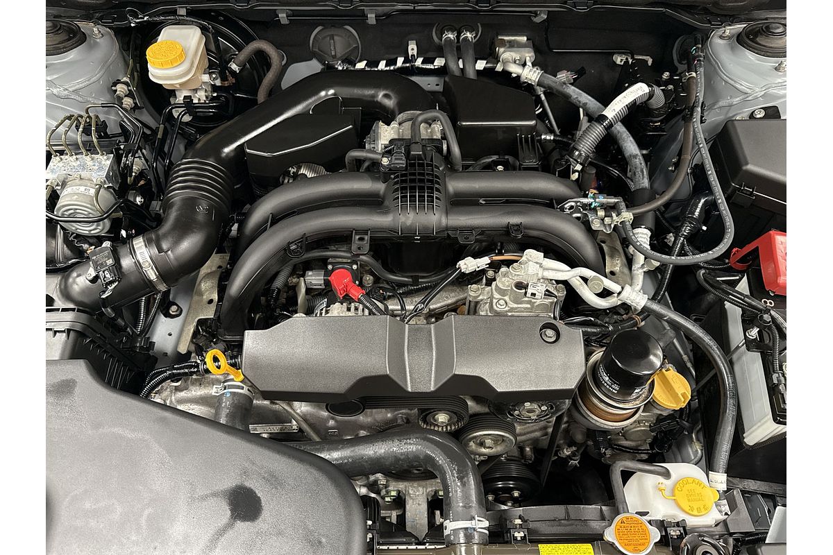 2018 Subaru Outback 2.5i 5GEN