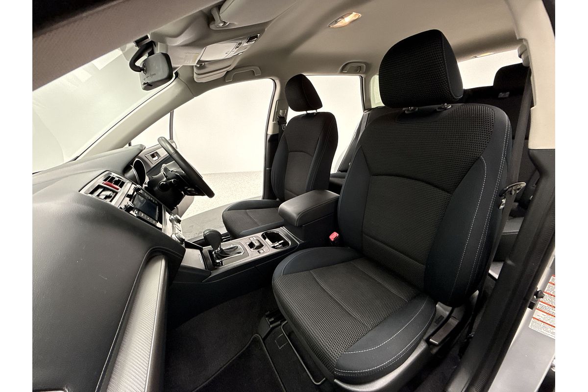 2018 Subaru Outback 2.5i 5GEN
