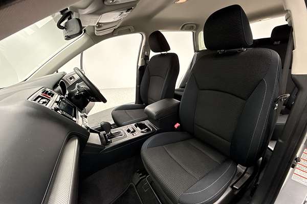 2018 Subaru Outback 2.5i 5GEN