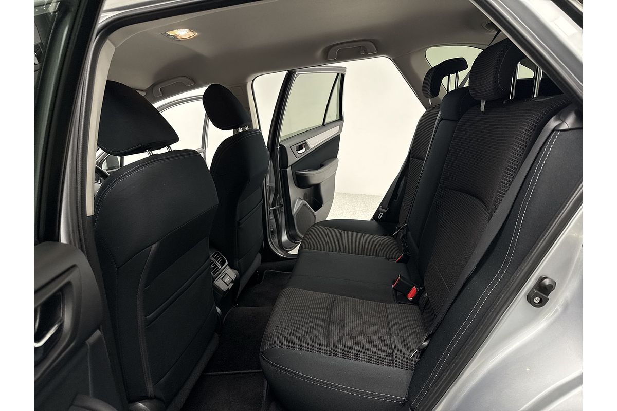 2018 Subaru Outback 2.5i 5GEN